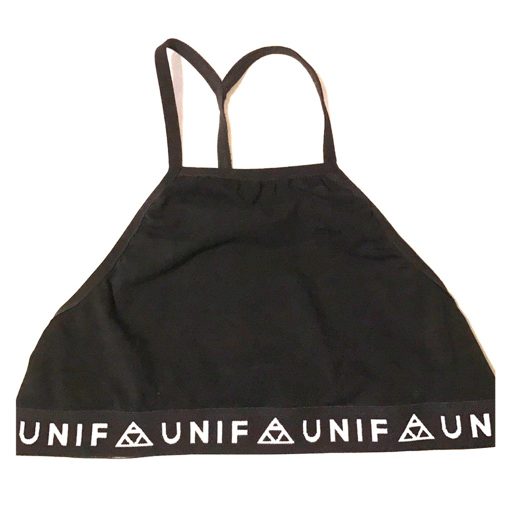 UNIF halter top/bralette